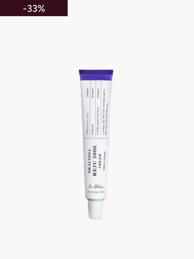 Dr. Althea Reju 5000 Cream 20g (PDRN 5,000ppm)