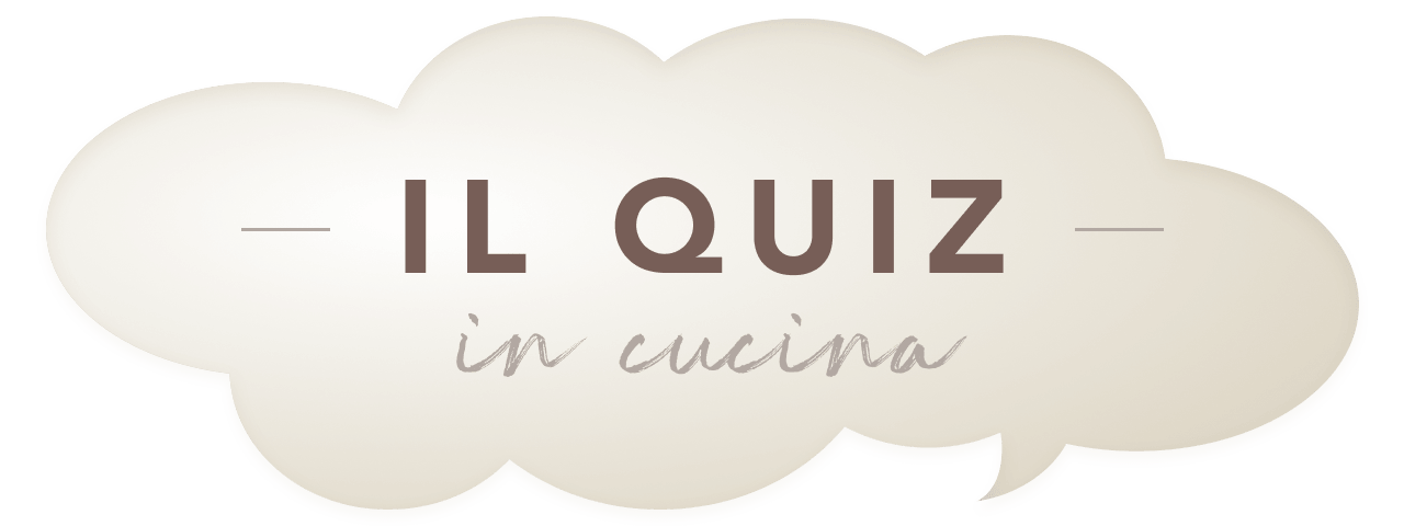 The kitchen counter quiz