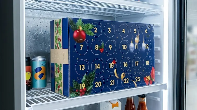 Calendario dell'avvento maltese 2026