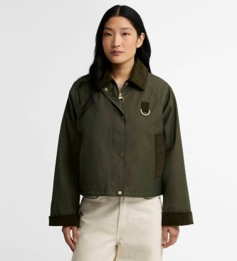 Giacca Wendy verde oliva