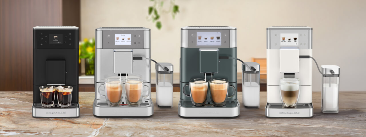 Espresso cash back