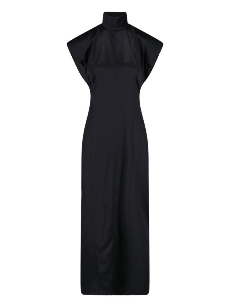 Bottega Veneta - Abito midi in seta