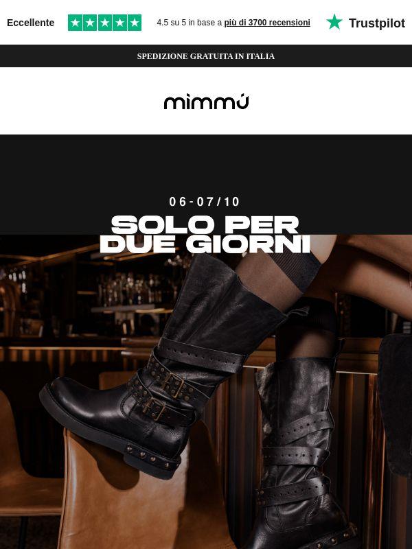 ⚡️ Ora al -20% la New Collection FW26/27