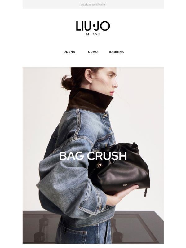 Nuove borse: questione di feeling