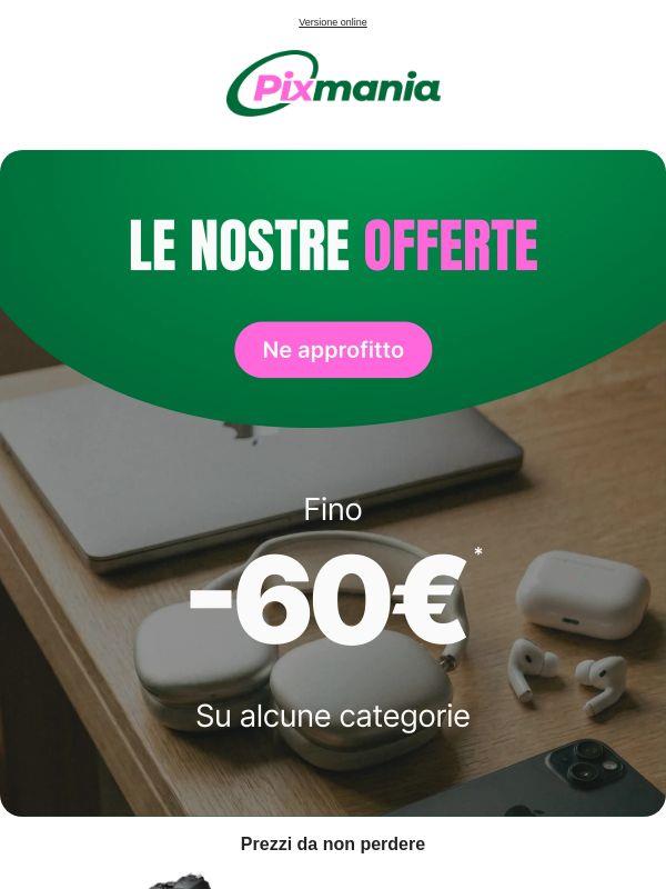 I prezzi che fanno la differenza questa settimana