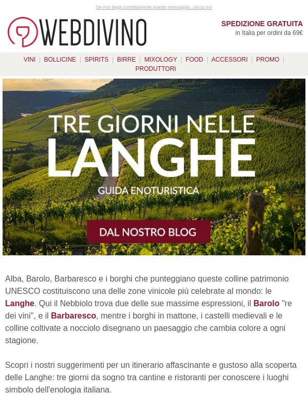 Tre giorni nelle Langhe: guida enoturistica per un itinerario nel gusto