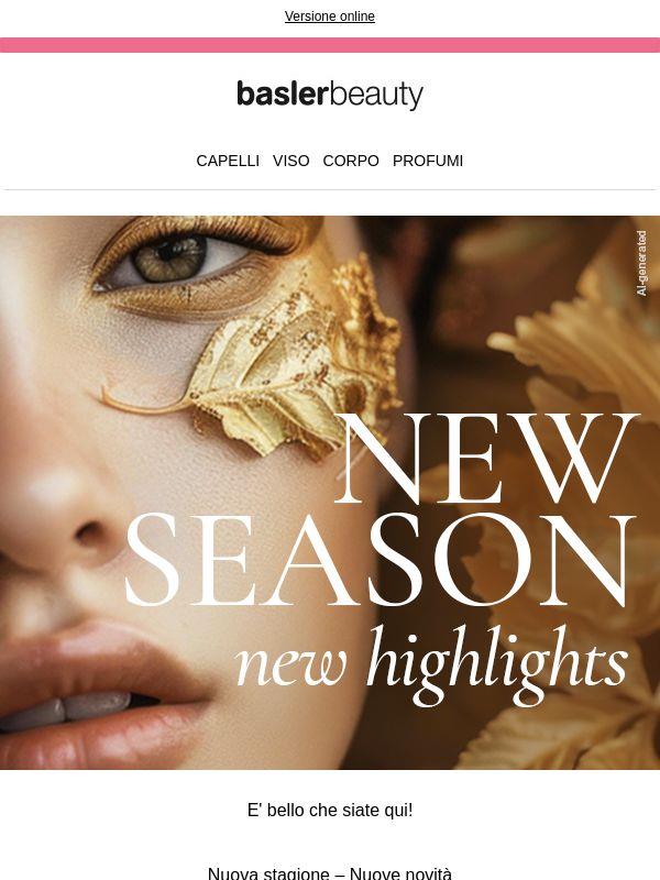 Nuova stagione, nuove novità: scopri le ultime tendenze beauty
