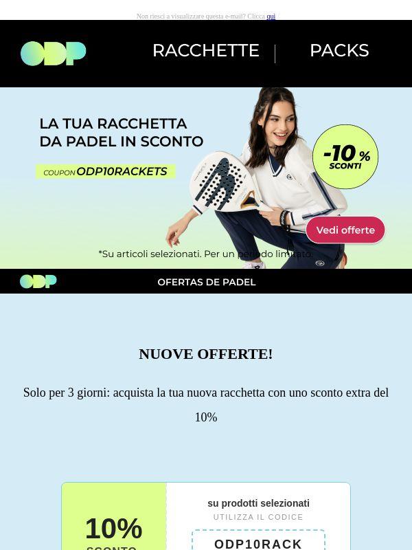 💥 Non capita spesso di vedere un -10% così