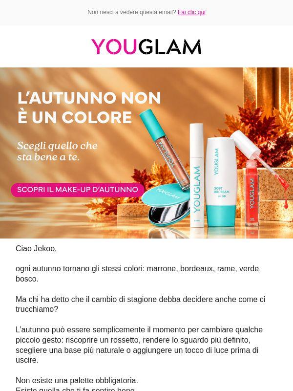 Qual è il tuo colore questo autunno? 🍂