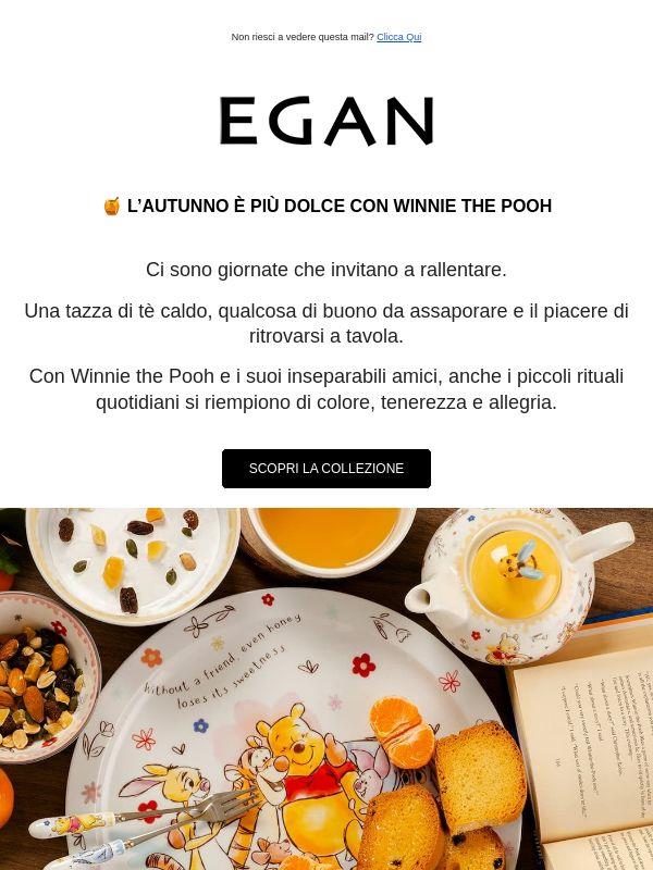 🍯 L’autunno è più dolce con Winnie the Pooh