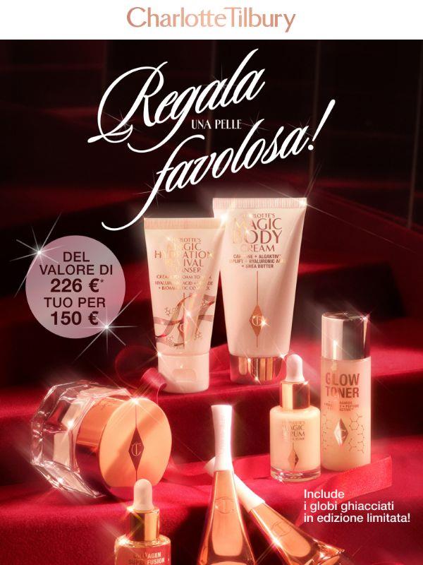 NOVITÀ! Scopri Magic Skin Spa 🪄🫧