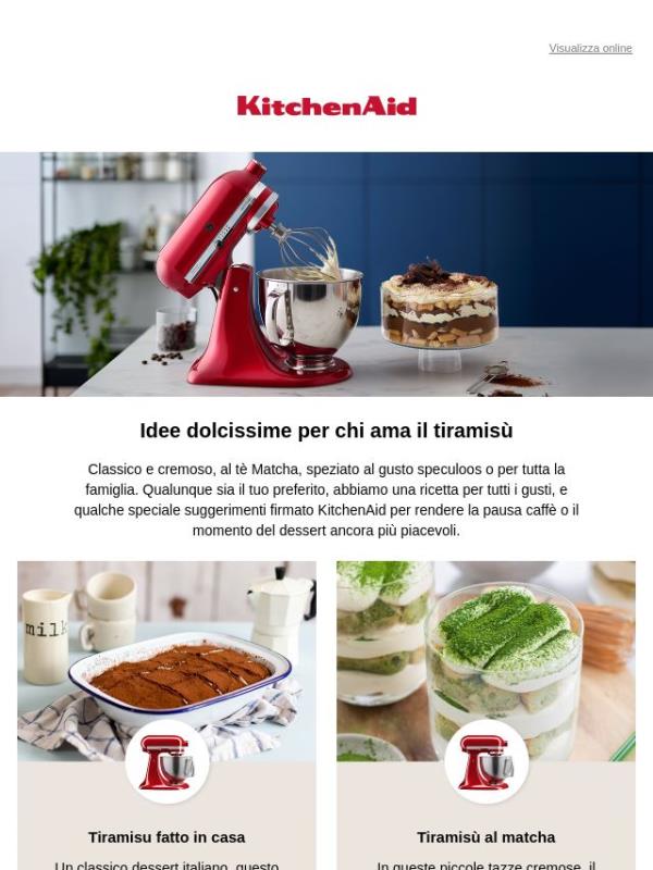 Tiramisù, in quattro deliziose varianti