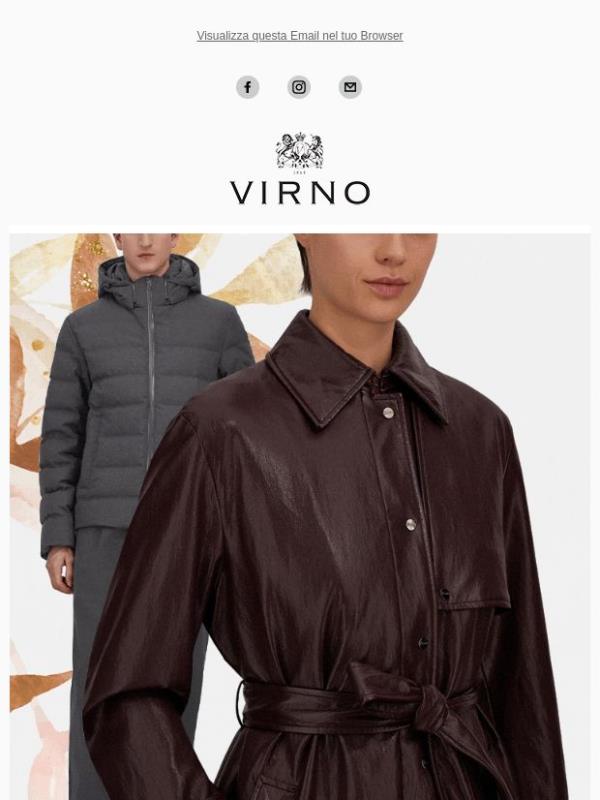 Herno AI '27 | Outerwear 🧥