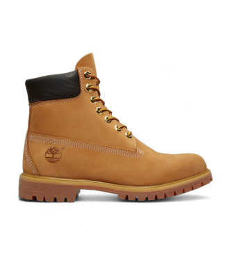 Stivaletti in pelle Premium 6 marrone