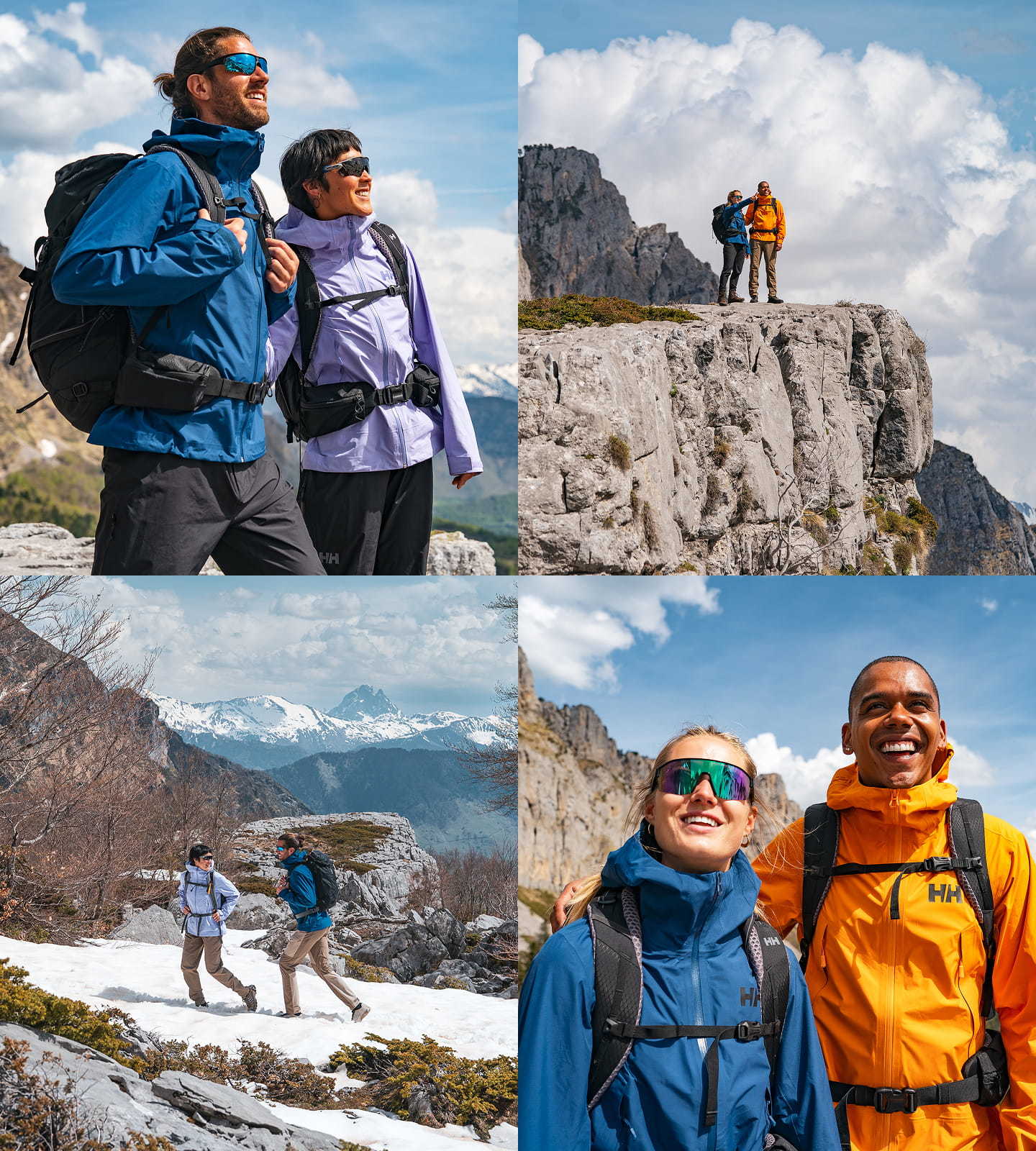 Helly Hansen´s Verglas Collection