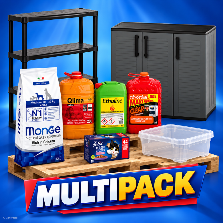 Offerte Multipack