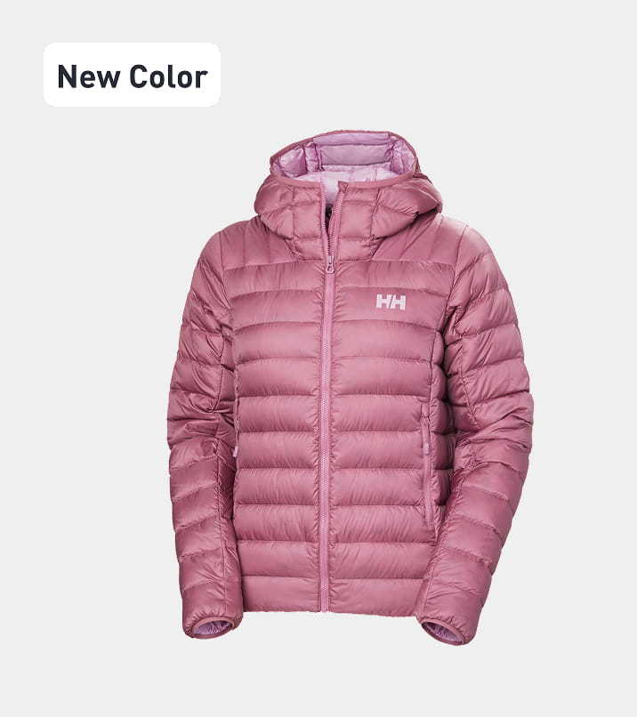 Women's Verglas Hooded Down Jacket 2.0
