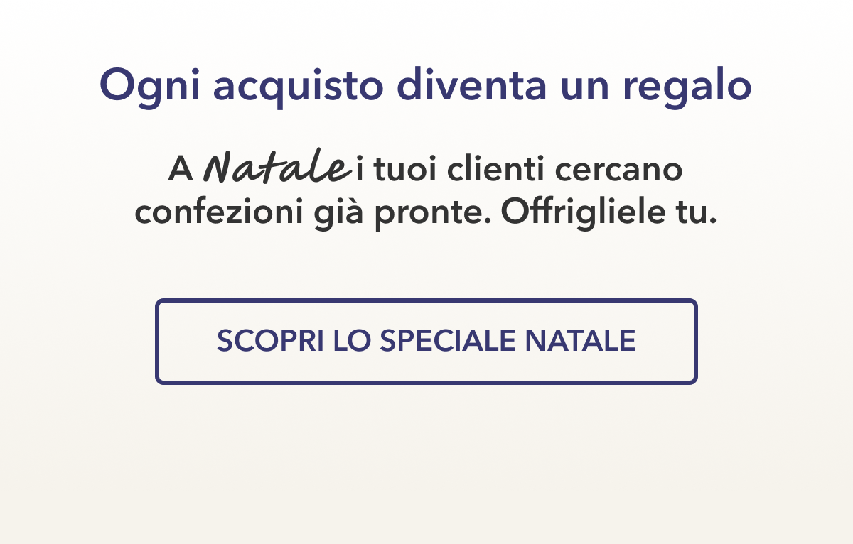 Scopri lo speciale Natale.