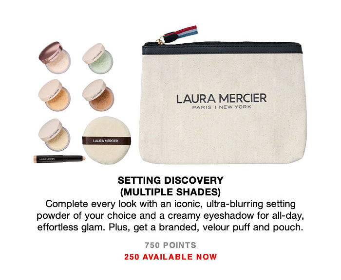 Setting Discovery (Multiple Shades)