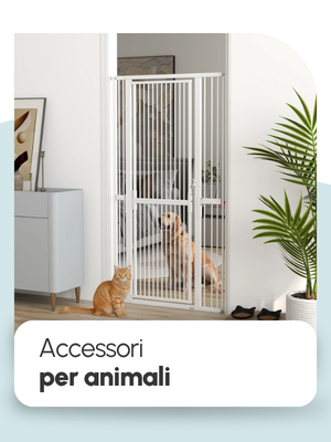 Accessori per animali