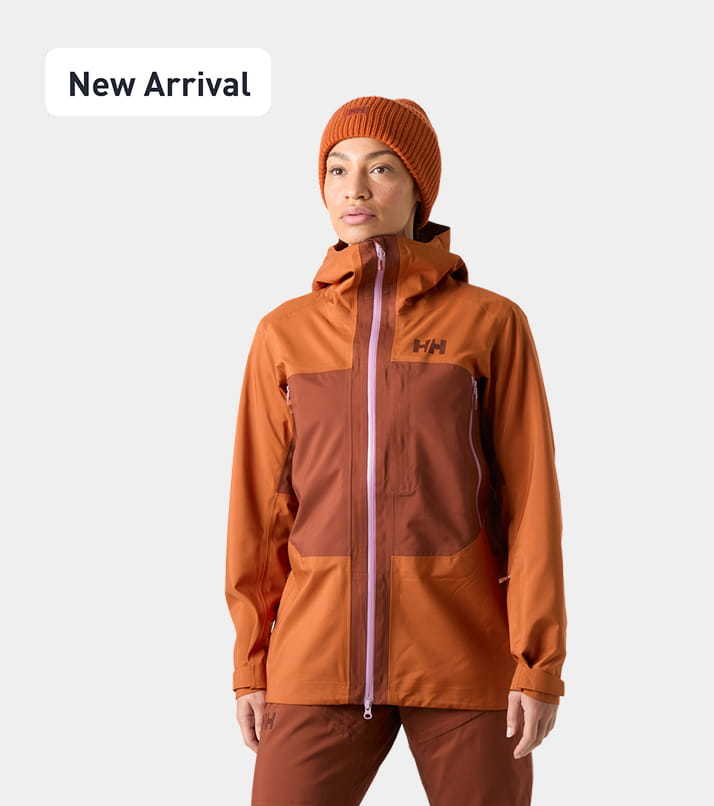 Women’s Verglas BC Shell Jacket