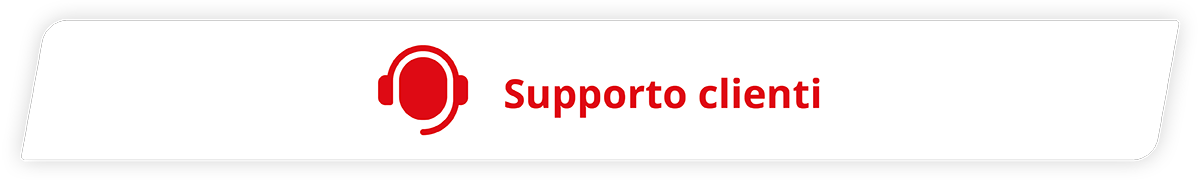 Supporto clienti