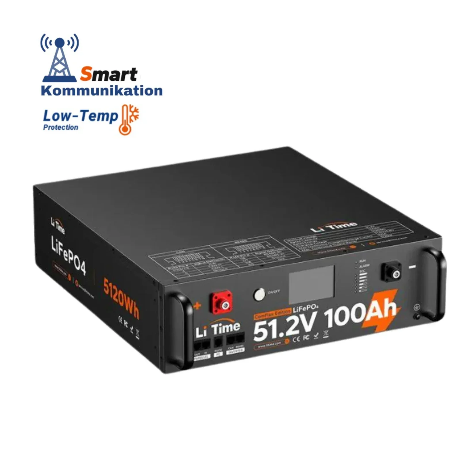 Image of 51.2V 100Ah ComFlex
