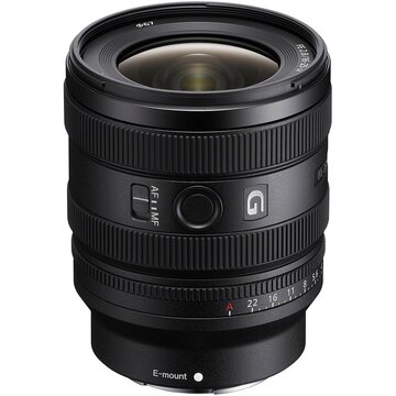FE 16-25mm f/2.8 G