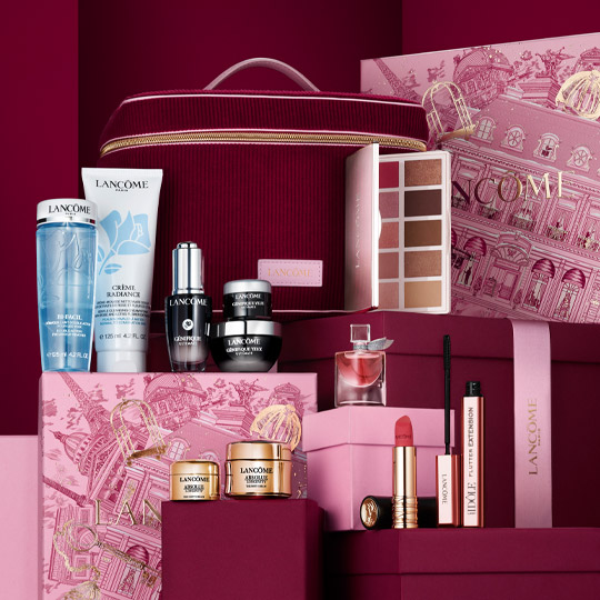 HOLIDAY BEAUTY BOX ONLY $89 ($616 VALUE) SHOP NOW