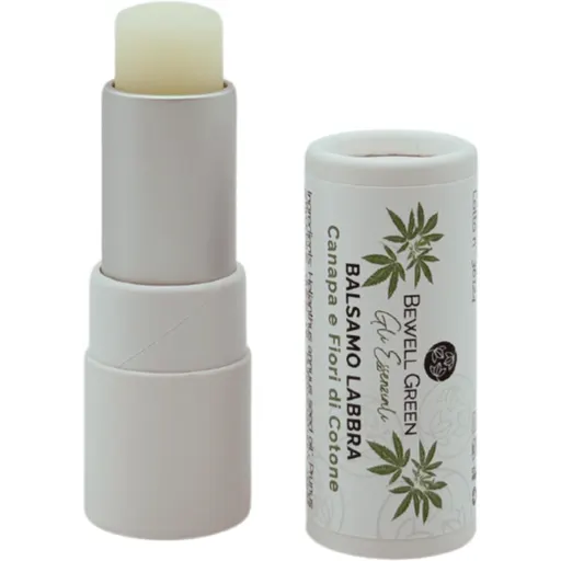 BeWell Green Gli Essenziali - Balsamo Labbra