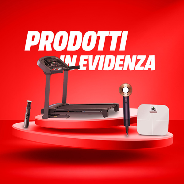 Prodotti in evidenza