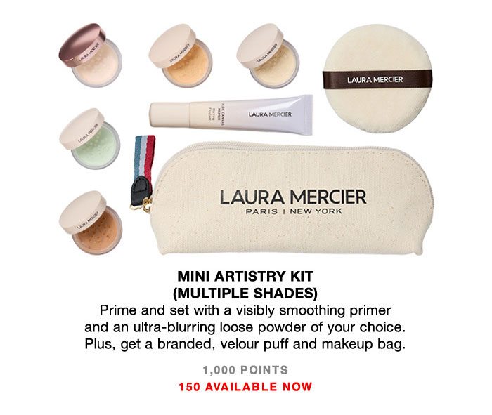 Mini Artistry Kit (Multiple Shades)