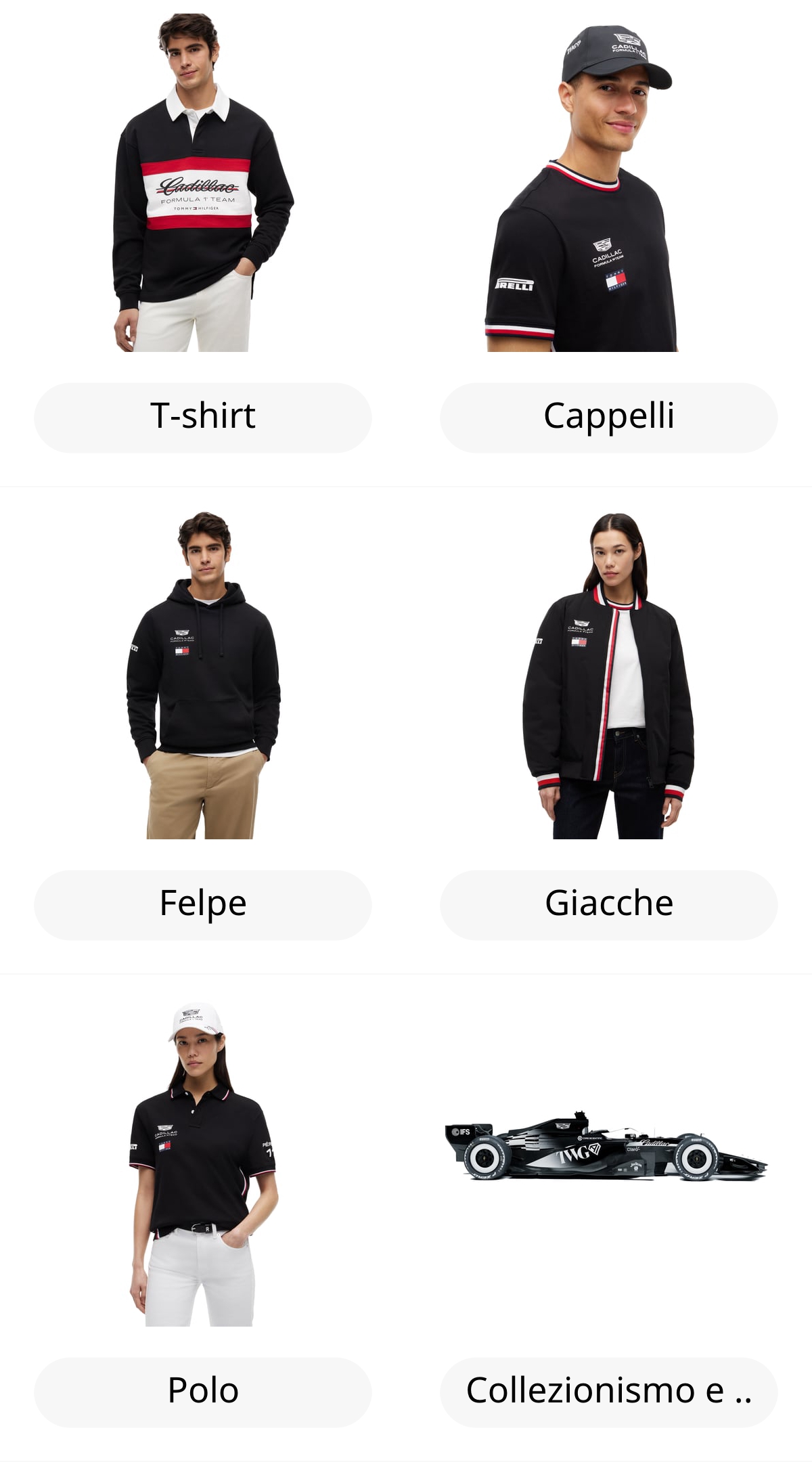 Product Grid
