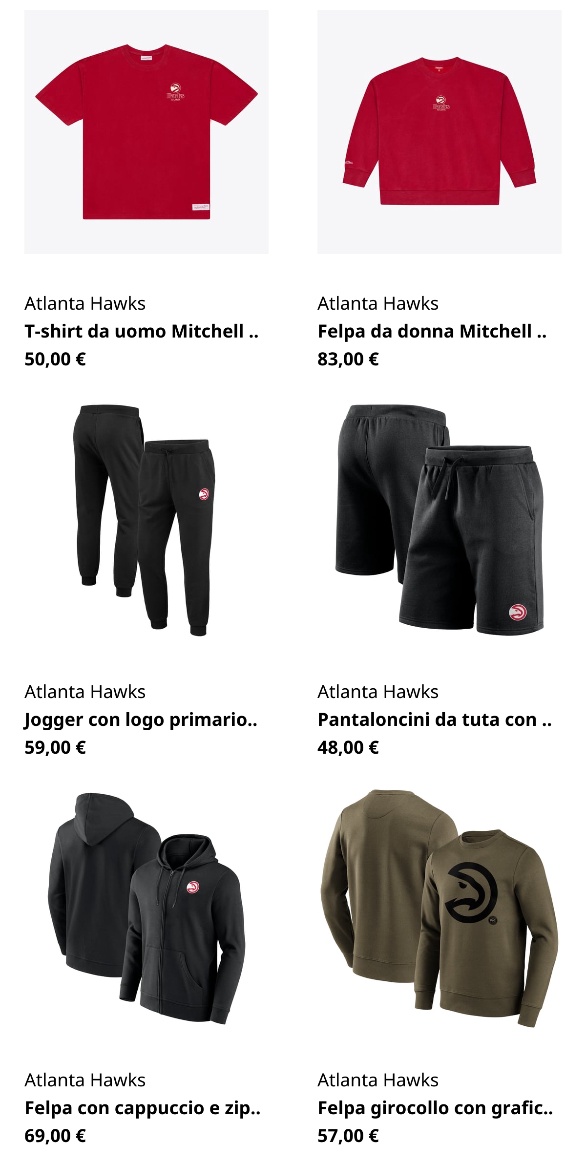 Product Grid