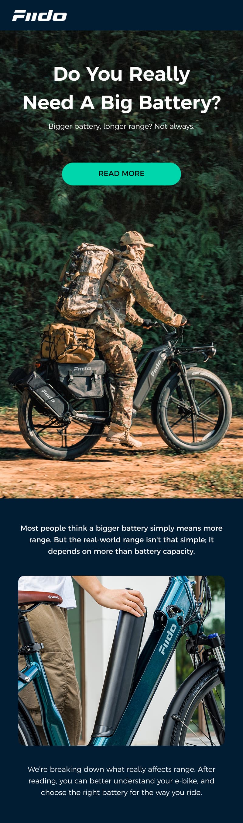 Do You Really Need A Big Battery?