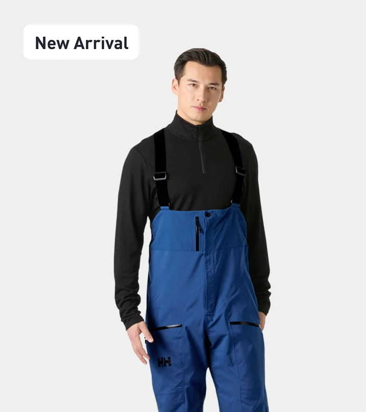 Men's Verglas Backcountry Bib Shell Pants