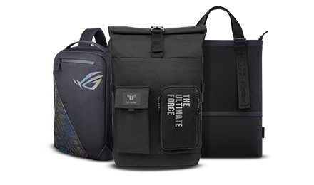 Zaini ASUS e ROG