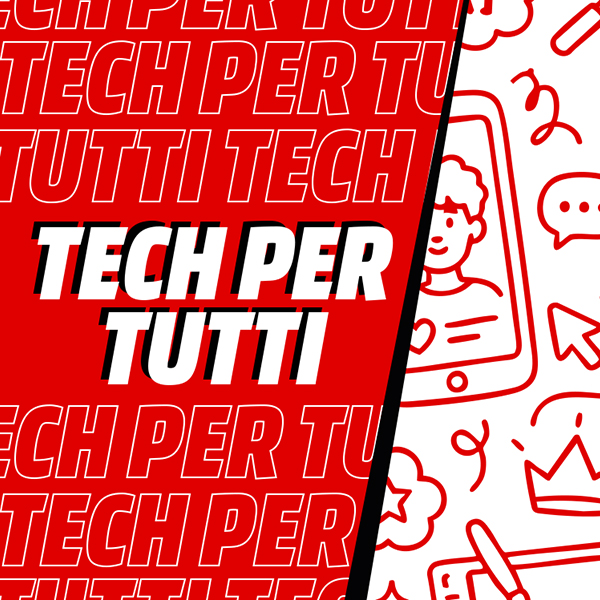 TECH PER TUTTI