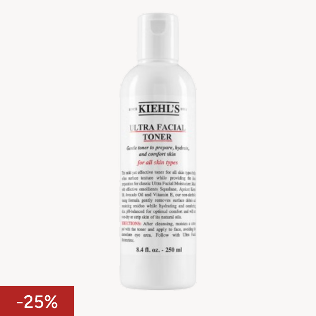 Kiehl's Ultra Facial Toner 250ml