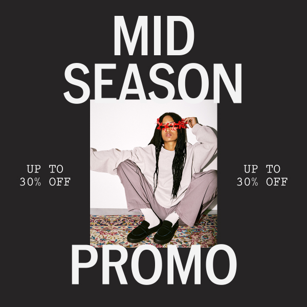 Vans Mid Season Sale