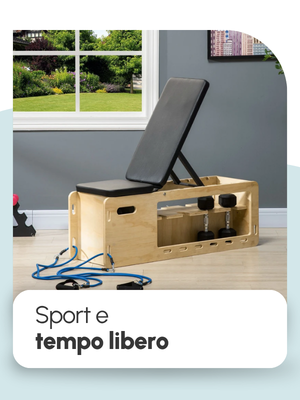 Sport e tempo libero