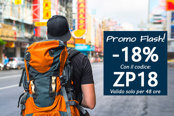 Sconto Sconto del 18% sulla tua polizza