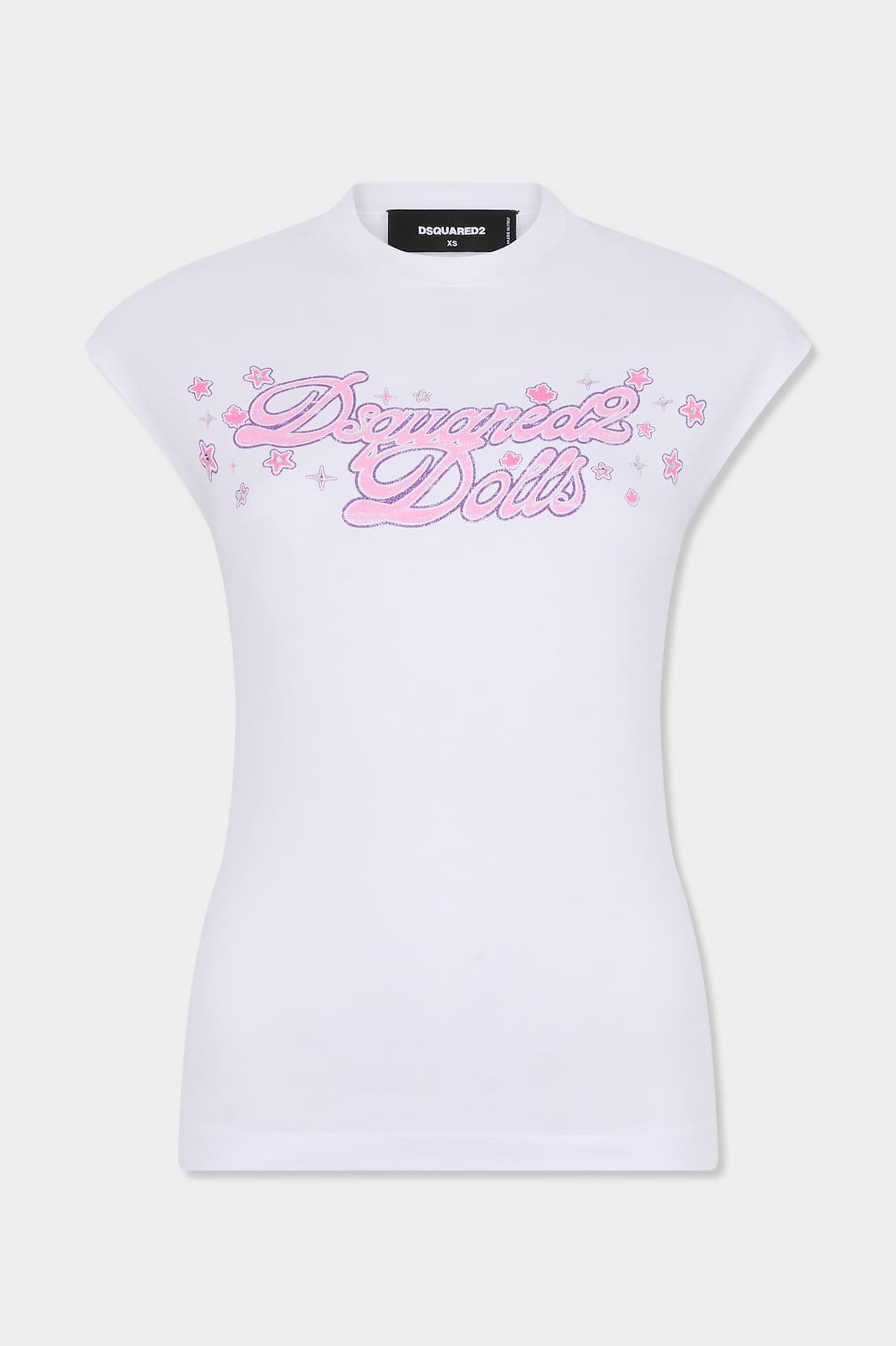 Dsquared2 Dolls Baby Fit T-shirt