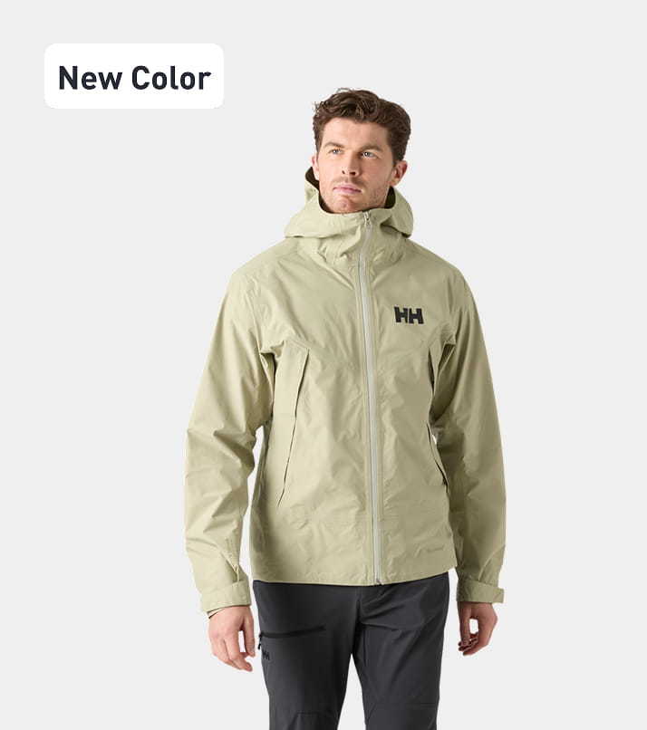 Men's Verglas Infinity Shell Jacket 2.0