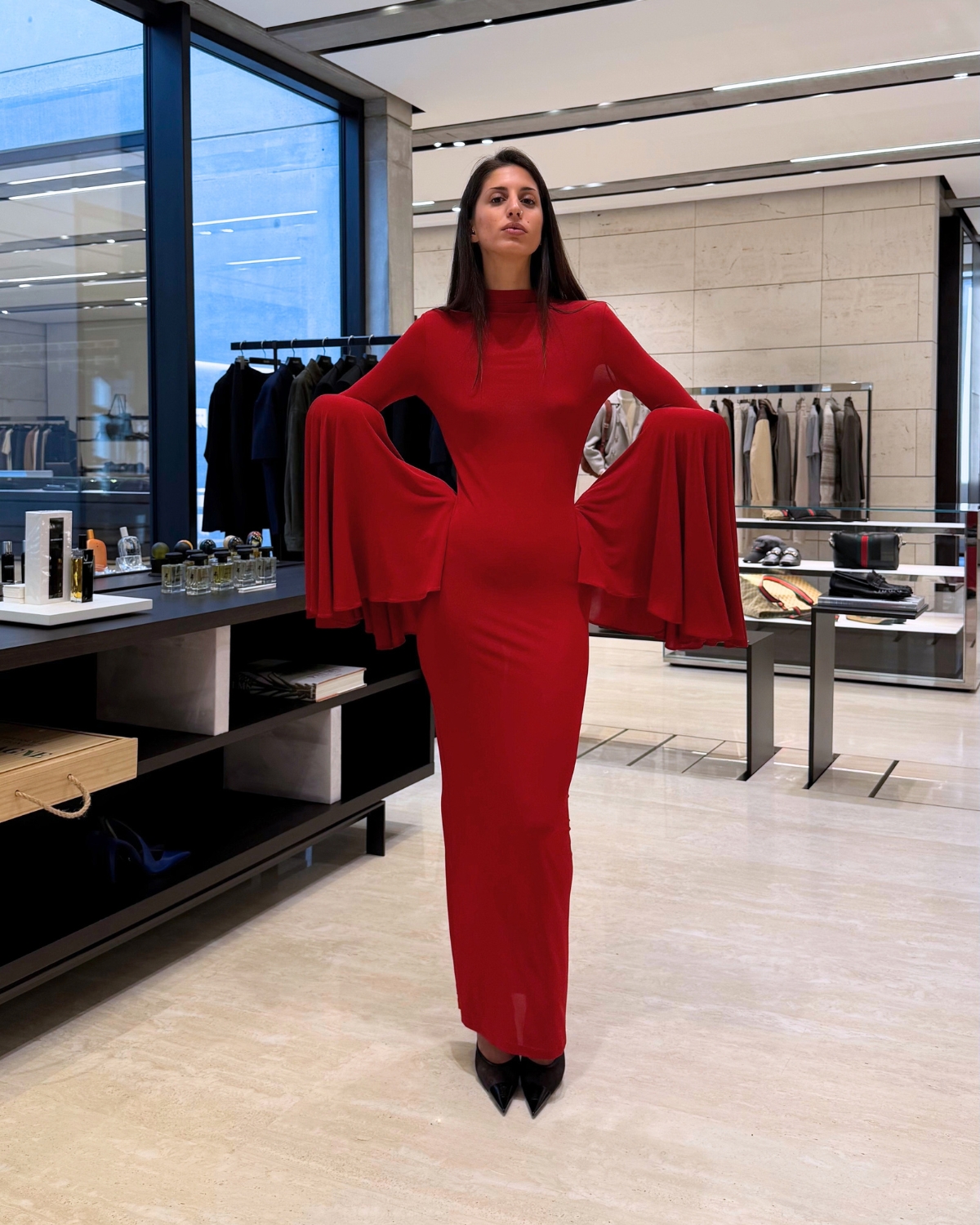 New season dresses