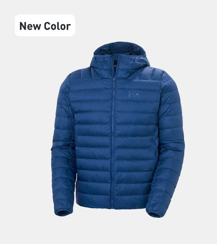 Men's Verglas Hooded Down Jacket 2.0
