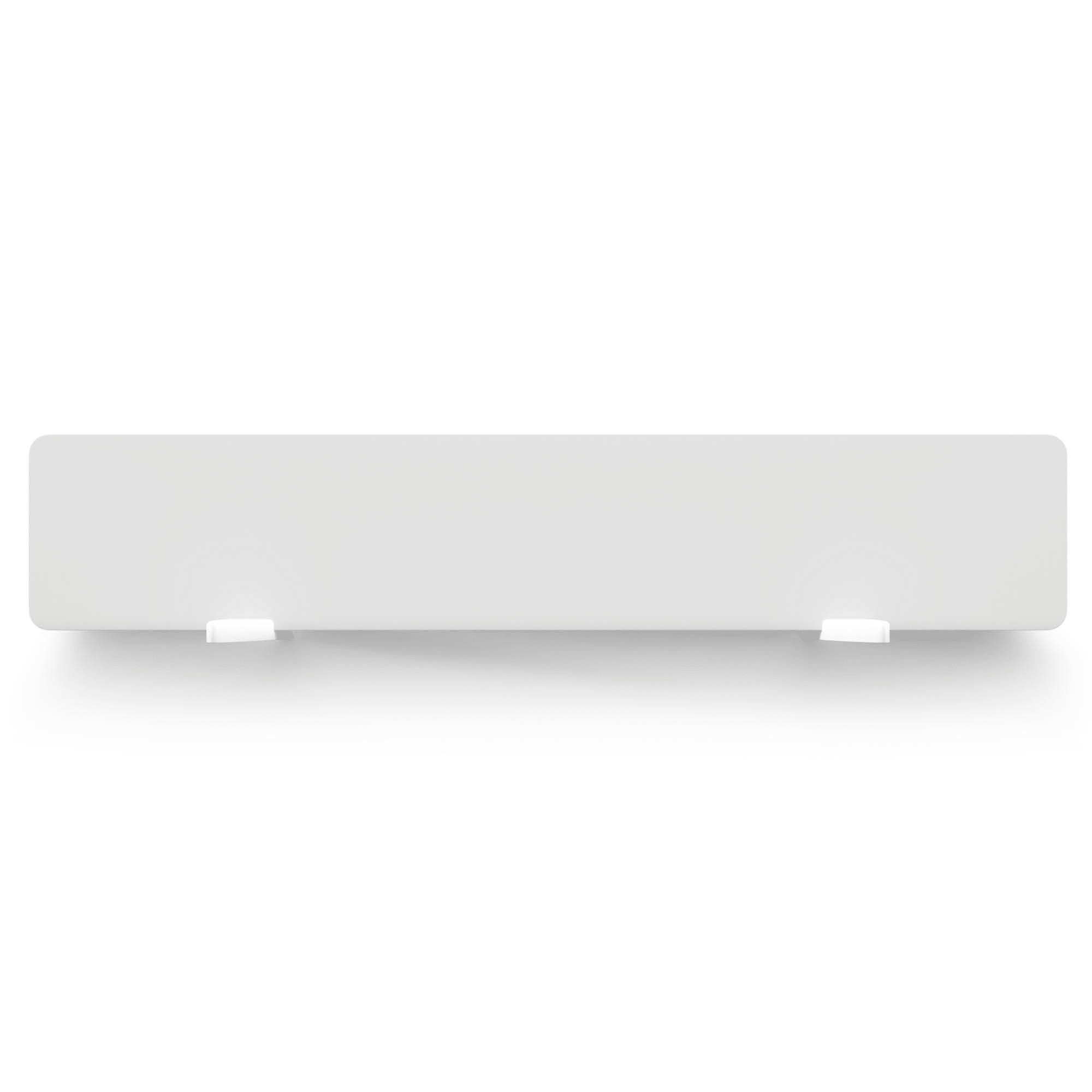 DryWave 100W 9,5x50cm Essiccatore a Parete a Infrarossi Bianco