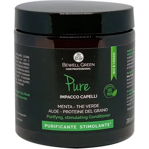 Pure Impacco Capelli Purificante Stimolante