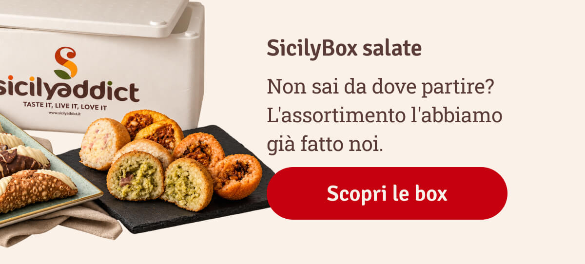 SicilyBox salate