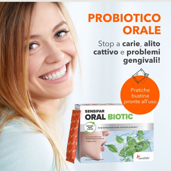 Oral Biotic